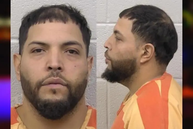 Victor Cores Velazquez mugshot