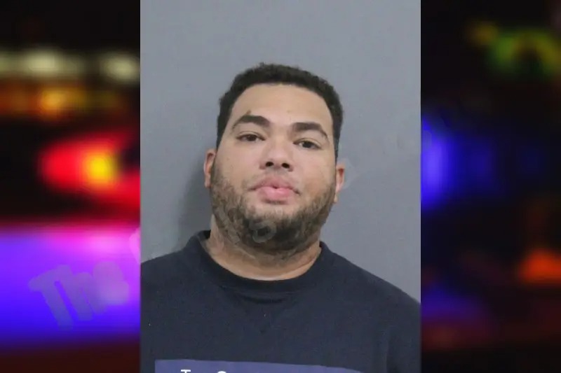 Victor Diaz Pinales Mugshots