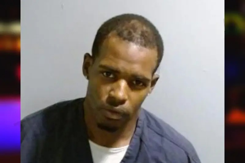 Victor Martin Mugshots