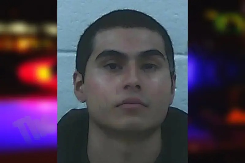 Victor Molina-Ruela Mugshots