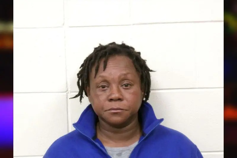 Victoria Crawford mugshot