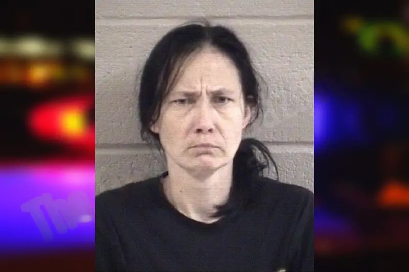 Victoria Gray Mugshots