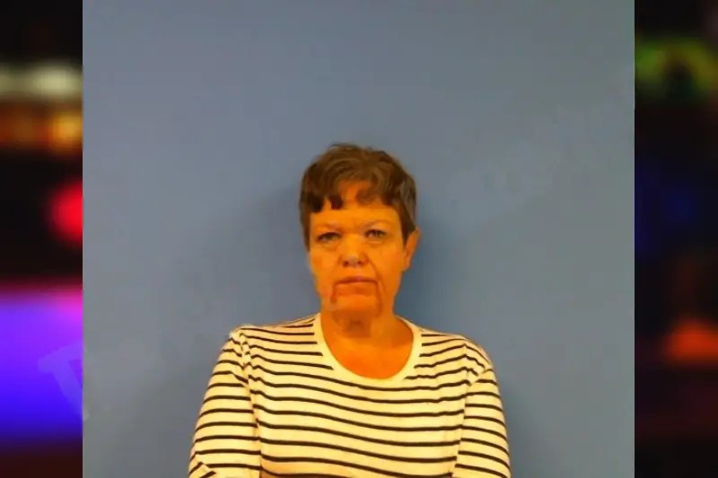 Victoria Salas mugshot