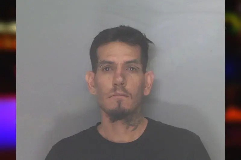 Vincente Garcia Mugshots