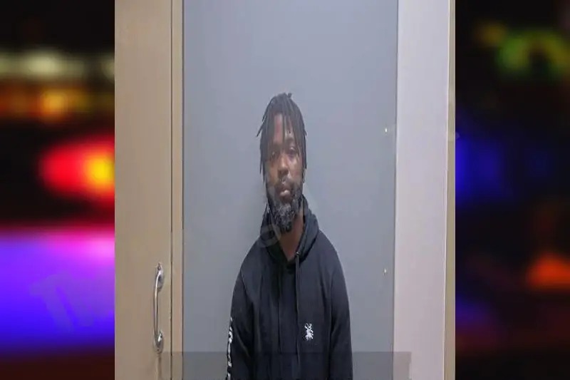 Vishaun Grissett mugshot