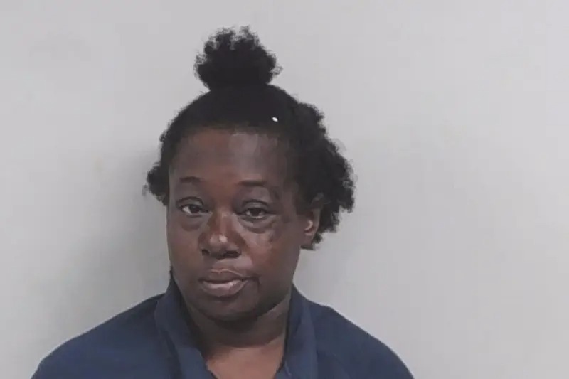 Vohnneshia Rivers mugshot