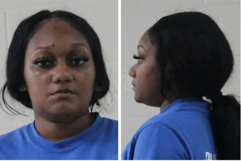 Volivia Simmons mugshot – Houston County , Georgia Volivia Simmons mugshot
