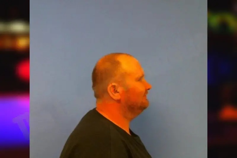 Walter Daughtrey Mugshots