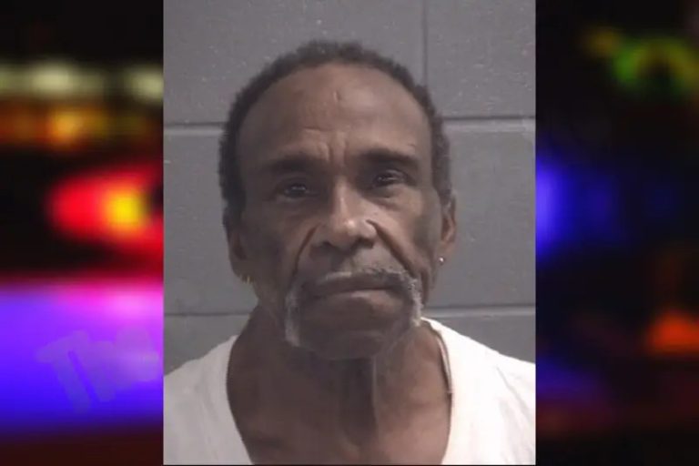 Walter Henton mugshot – Spalding County , Georgia Walter Henton