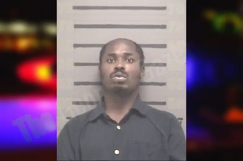 Walter McCoy Mugshots