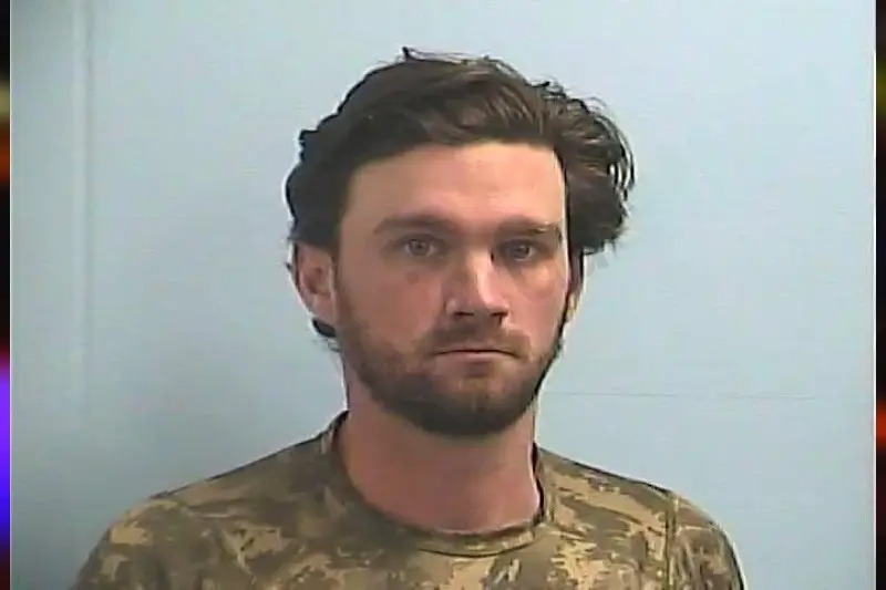 Warren Reece mugshot – Dawson County , Georgia Warren Reece mugshot