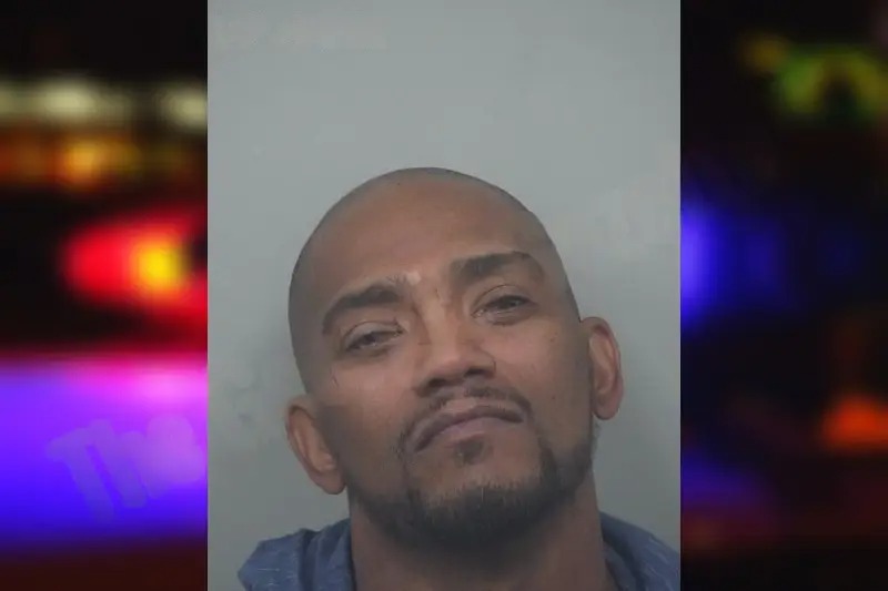 Wayne Glasper Mugshots