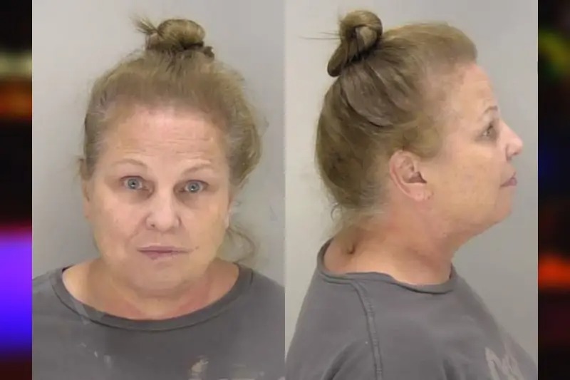 Wendy Martin Mugshots