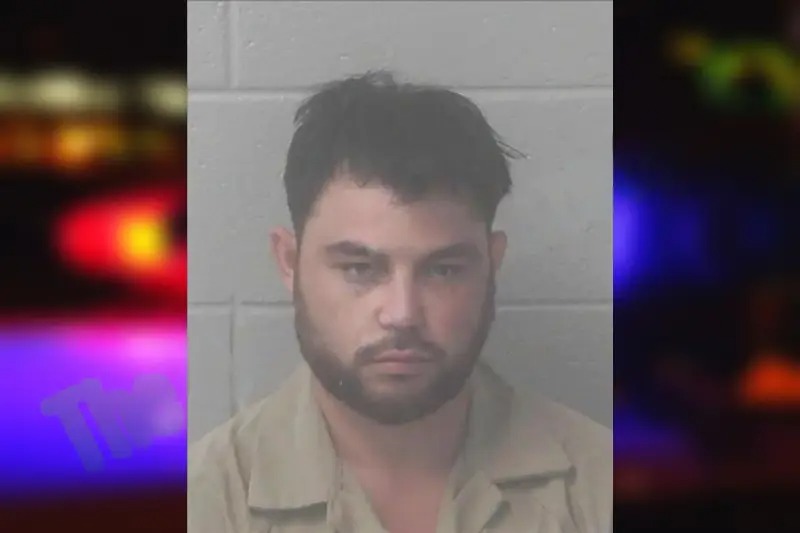 Wesley Ellis-Toyco Mugshots