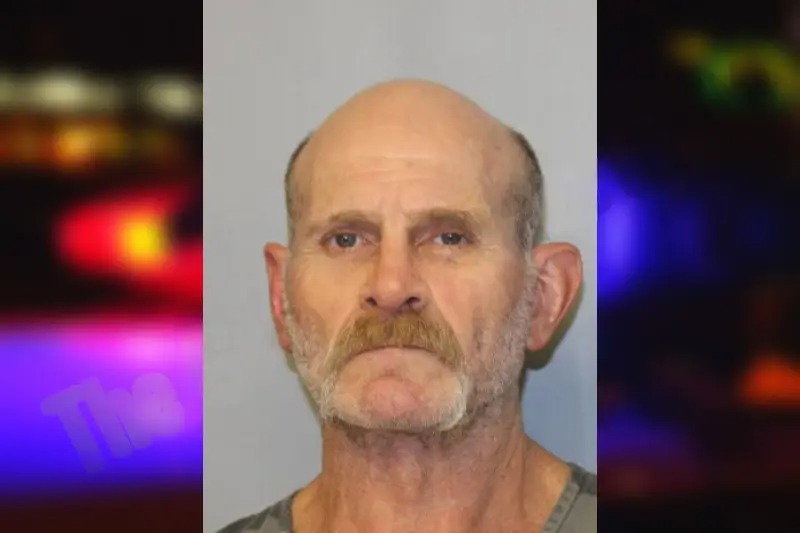 Wesley Oliver Mugshots