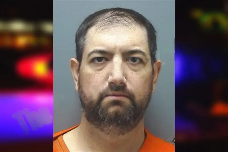 Westly McLamb Mugshots