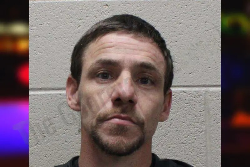 William Gaitlin mugshot