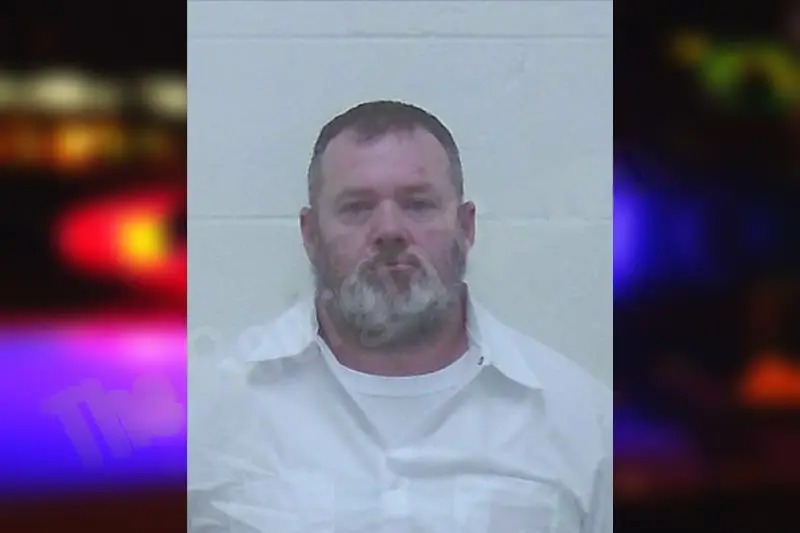 William Manders Mugshots