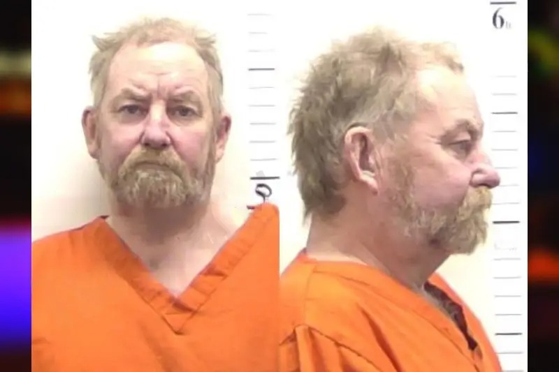 William Pharr Mugshots