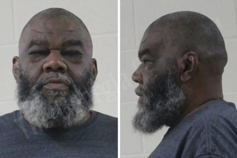 William Thomas mugshot – Houston County , Georgia William Thomas