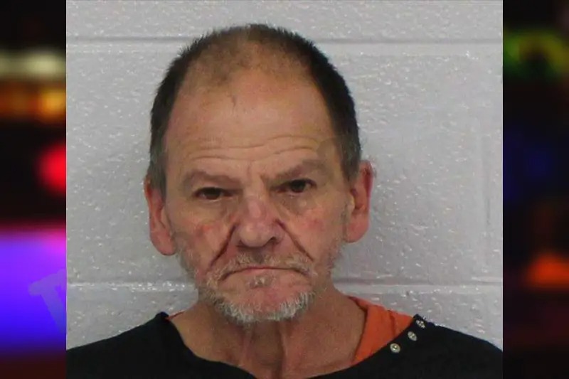 William Turner Mugshots