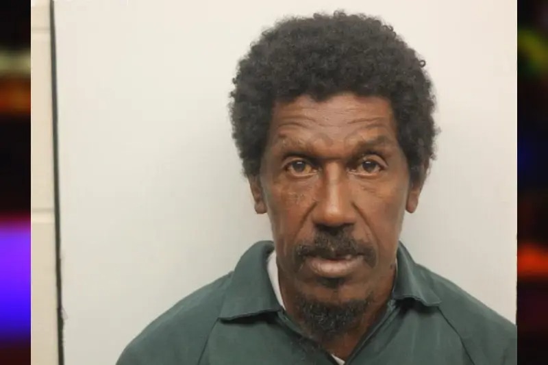 Willie Green mugshot