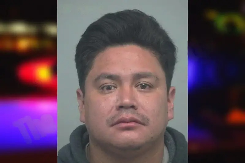 Wuilfir Castanon Carreto Mugshots