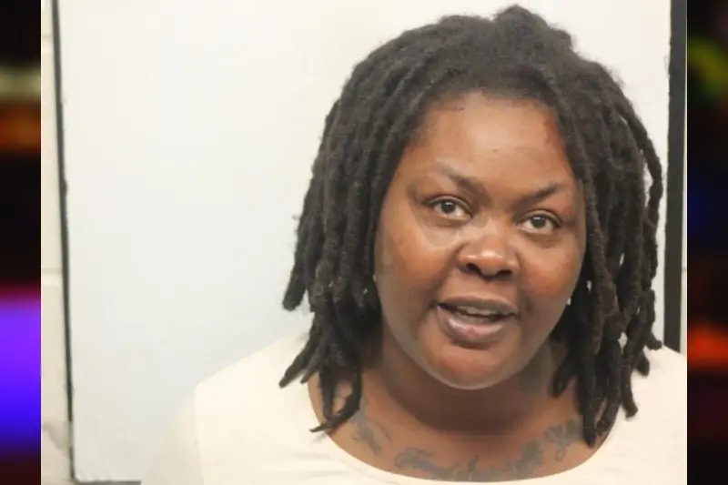 Wykeisha Joyner Mugshots