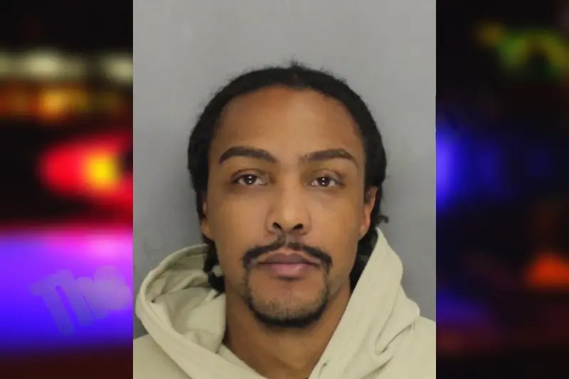 Xavier Jackson Mugshots