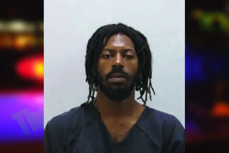 Xavier Taylor Mugshots