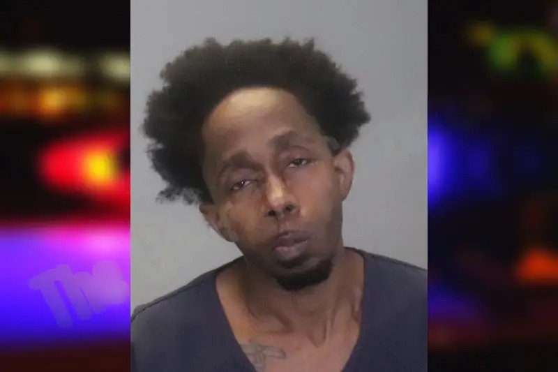 Xzavaien Jones Mugshots