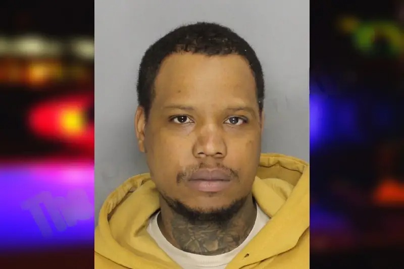 Yahki Jones Mugshots