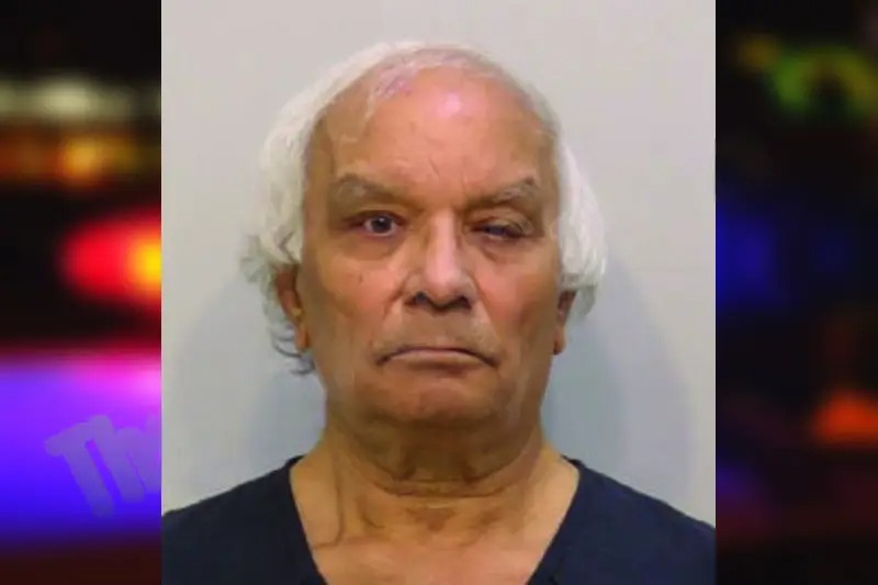 Yamin Farhat Mugshots