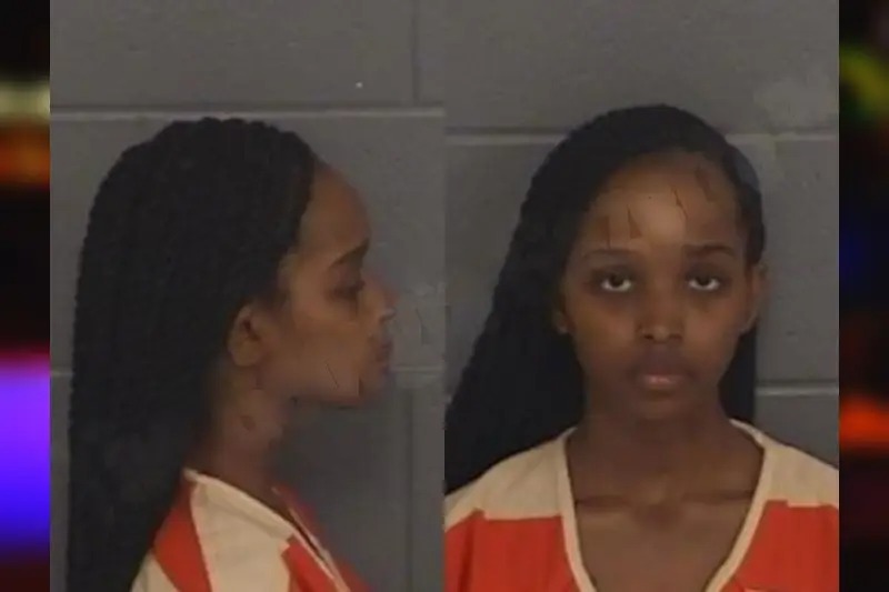 Yazmine Syndab Mugshots