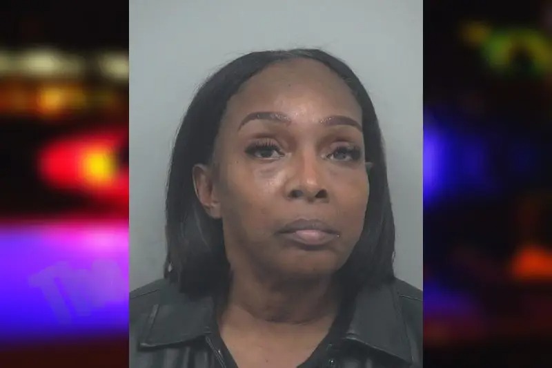 Yieldred Gee mugshot