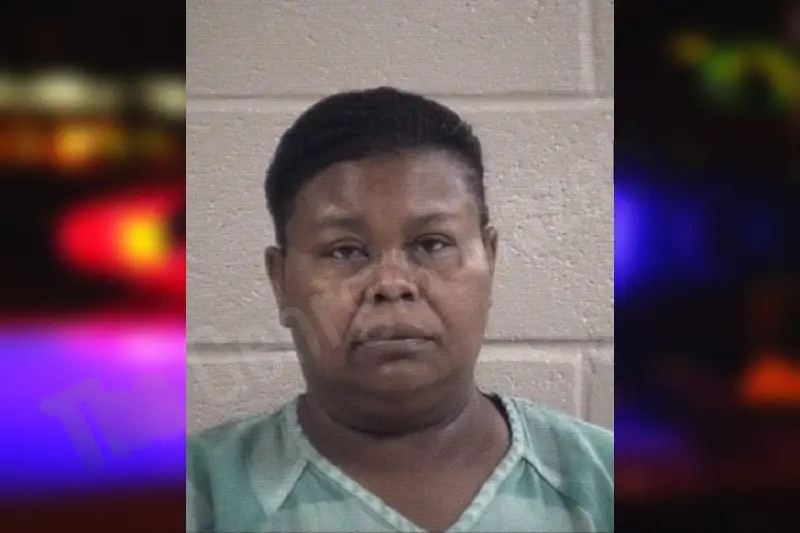 Yohori Epps Mugshots