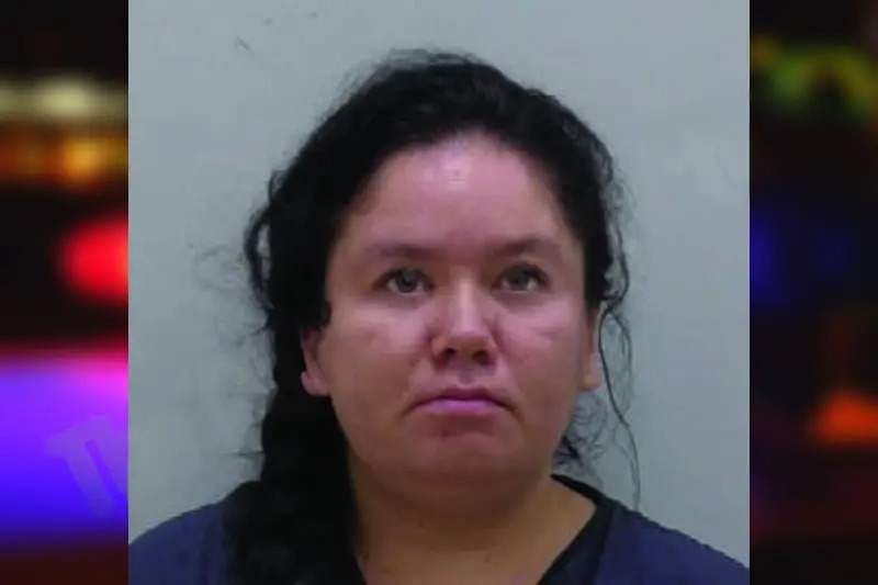 Yoselin Huitron Regaldo Mugshots