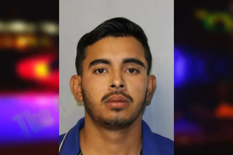 Yostin Sesmas-Modragon Mugshots