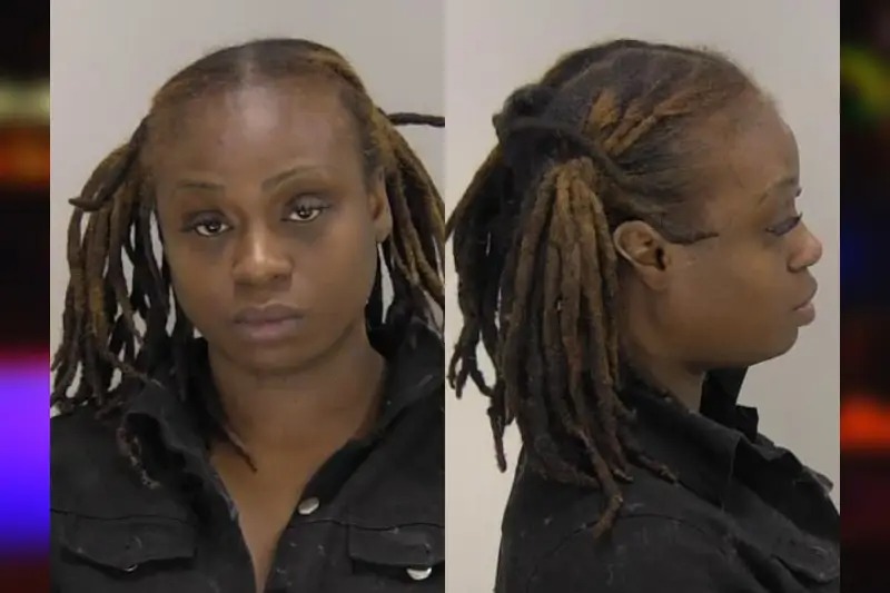 Ysherri Gifford Mugshots