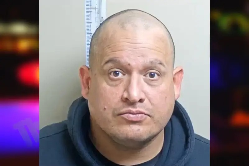 Yudavid Enriquez-Merchan Mugshots