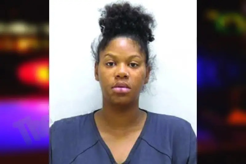 Zacara Hunter Mugshots