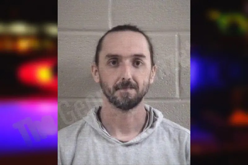 Zachary Burnette Mugshots