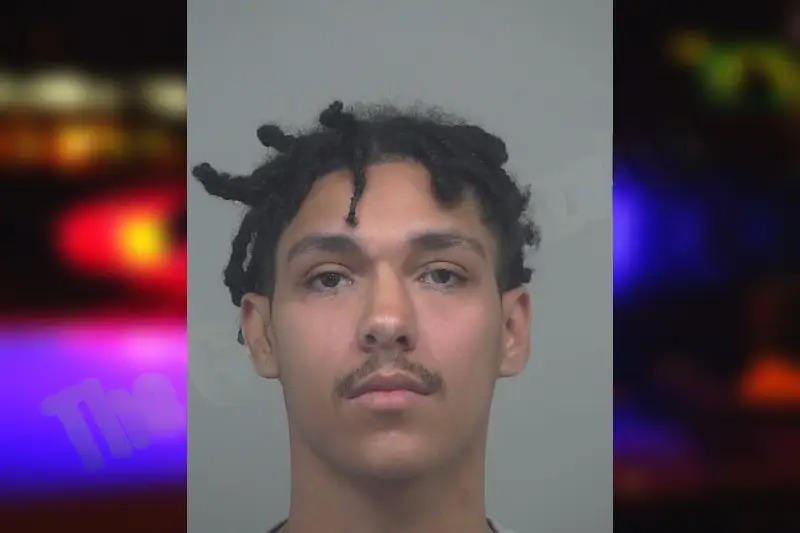 Zachary Merrifield mugshot – Gwinnett County , Georgia Zachary Merrifield mugshot