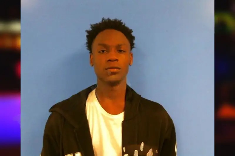 Zaydin Thompson Mugshots