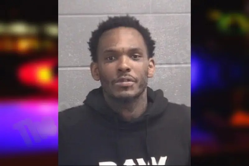 Zyiese Calloway Mugshots