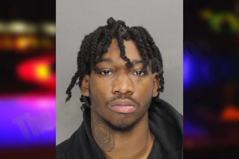 Aahmad Leverette mugshot – Cobb County , Georgia Aahmad Leverette