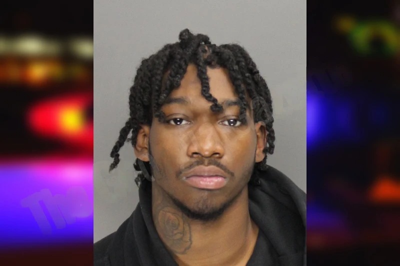 Aahmad Leverette mugshot