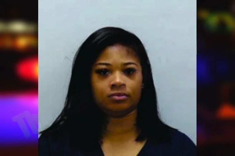 Aaniya Welch Mugshots