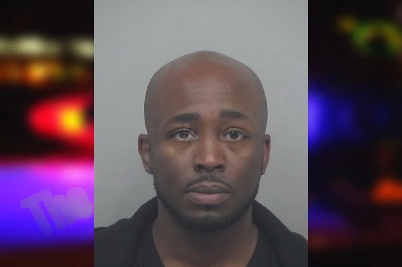 Aaron Gordon mugshot