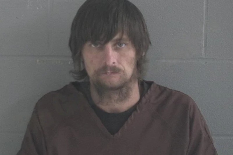 Aaron Greene Mugshots